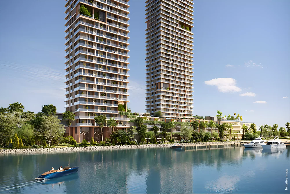 Seacrest by DAMAC – Redefining Coastal Living